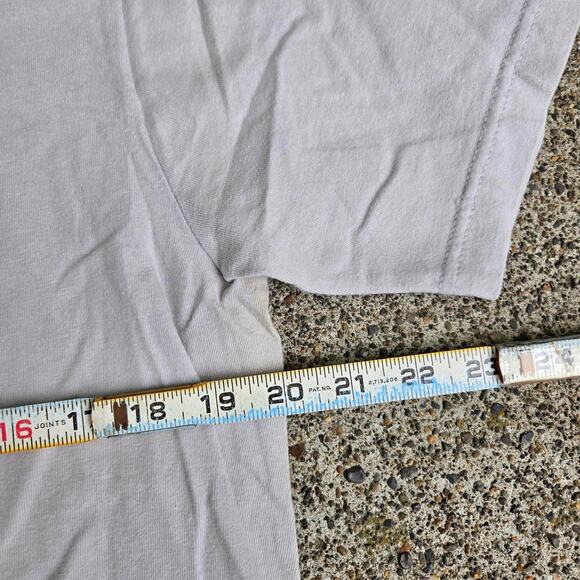 Vtg Y2k ELEMENT SKATEBOARDS Pastel 3D Box Logo Graphic Print Skate T Shirt L - Picture 4 of 5